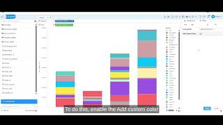 Color Palette: Use of Custom Color Theme for Charts in Open Source BI Helical Insight v 5.1 onwards Wealth