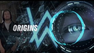 The Spectre Alan Walker Origins Release Reverb