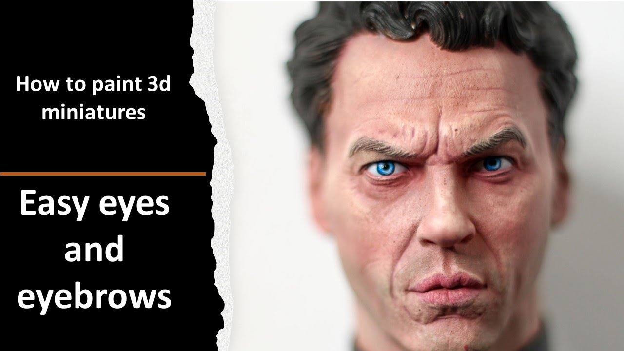 Easy Method To Paint Eyes On 3d Prints Tutorial For Bruce Wayne easy-method-to-paint-eyes-on-3d-prints-tutorial-for-bruce-wayne