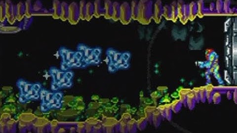 Metroid Fusion Walkthrough Part 8: Adaptable Life forms