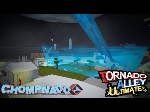 Tornado Alley Ultimate Chompnado With Alex Youtube