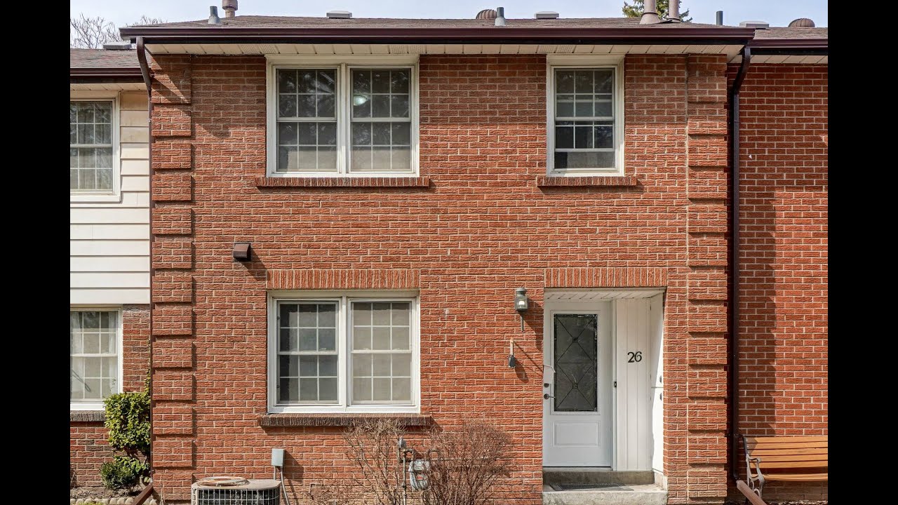 26 Balmoral Drive, Brampton Home for Sale Real Estate Properties for