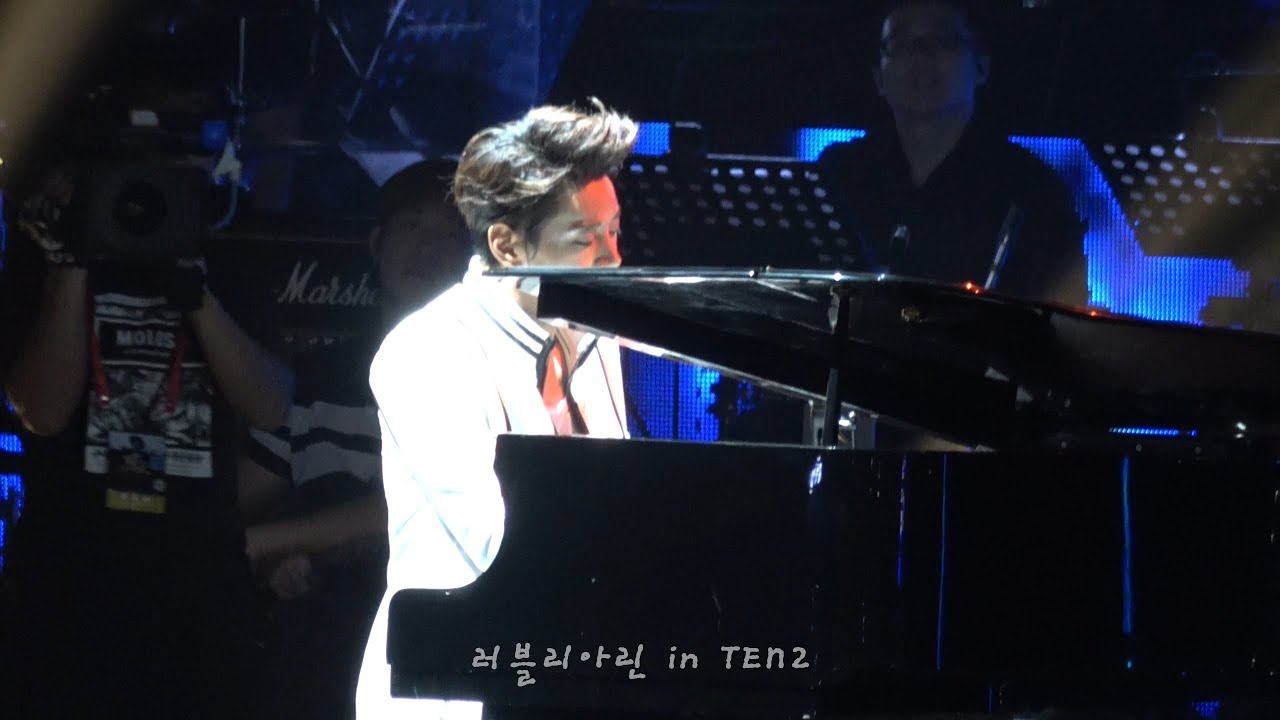 [FANCAM]  160826 황치열 黄致列 最遠的距離 1st concert in beijing