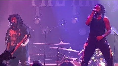 UNRELEASED UnityTX - World of Malice (Live in Orlando, FL 9-14-22)