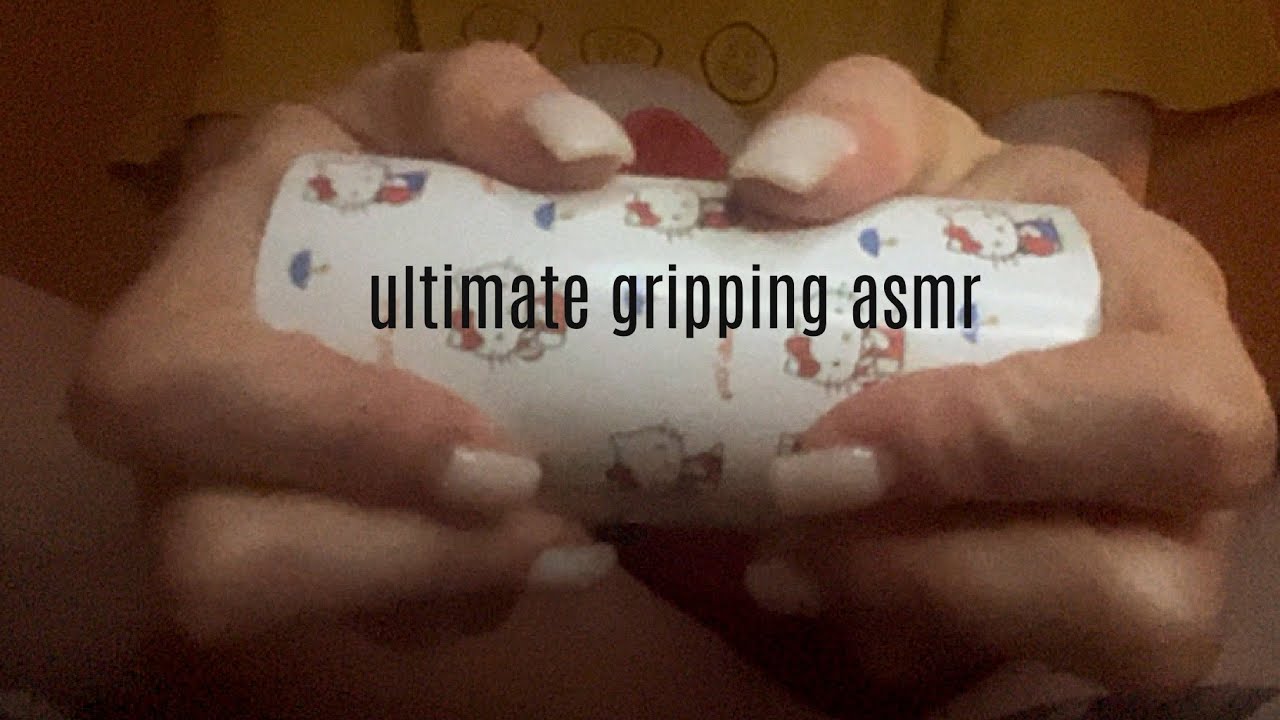 ultimate tingly gripping asmr for sleep & relaxation 