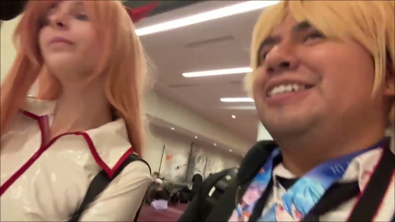 POV: You’re a Cosplayer at Anirevo and This Happens…
