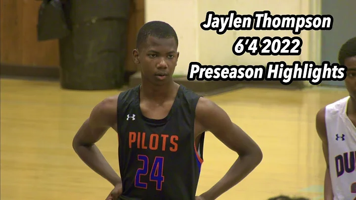 Jaylin Thompson Photo 4