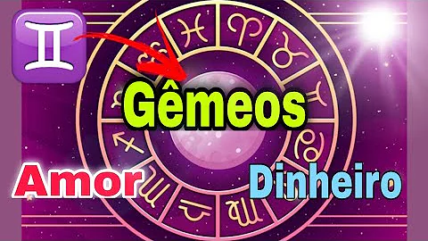 O que o signo de Gêmeos diz hoje?