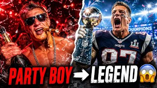 How A Party Animal Became An NFL Legend 😳🏈