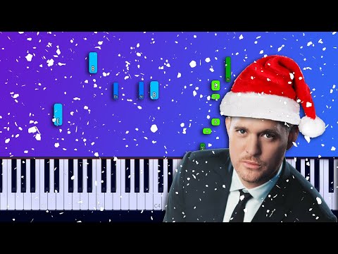 It's Beginning To Look A Lot Like Christmas - Michael Bublé 