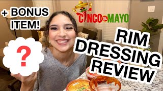 CHAMOY REVIEW/ TASTE TEST | CINCO DE MAYO RIM DRESSING