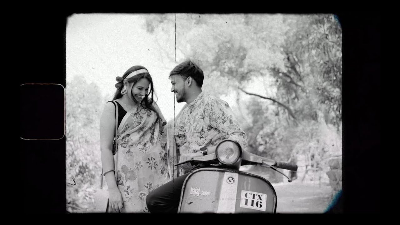 retro-theme-kannada-pre-wedding-teaser-2024-vintage-concept-youtube