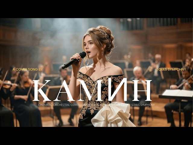 EMIN & JONY – КАМИН | Goosebumps… Epic Orchestral Cover (Sad & Heartfelt)