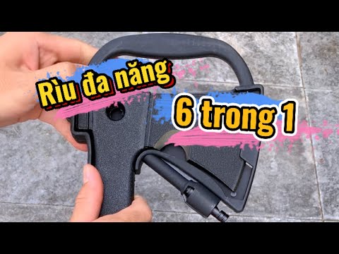 Video: Rìu tốt. Các loại trục và mục đích của chúng