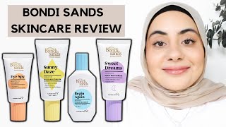 BONDI SANDS EVERYDAY SKINCARE RANGE BRAND REVIEW | Bondi Sands ...