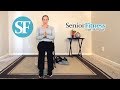 Senior Fitness - Seated Yoga And Stretching