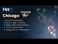 Chicago - Fav5 Hits