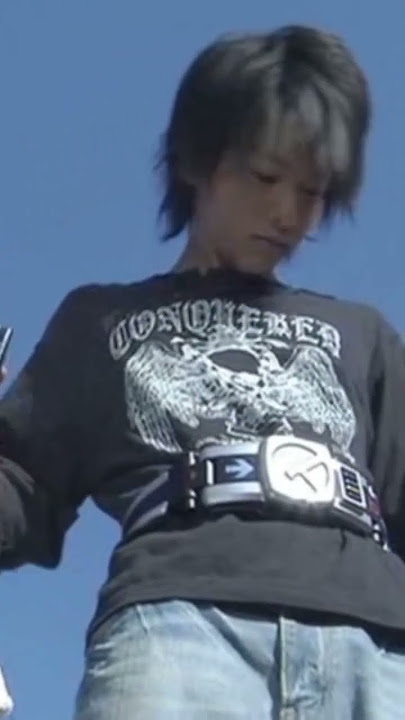 Kamen Rider Den O First Henshin #kamenrider #kamenriderdeno #tokusatsu