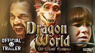 Watch Dragonworld: The Legend Continues Trailer