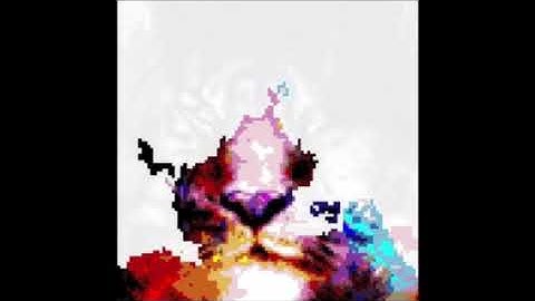 Tiger Time-lapse on Sandbox Coloring