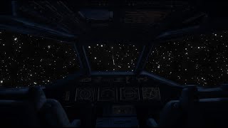 Celestial Melodies and Astral Ambience for Sleep | Drift into Tranquility and the Cosmos