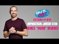 94.5 PST Catches Up With Mercer County&#39;s Own... &quot;Impractical Jokers&quot; Star James &quot;Murr&quot; Murray