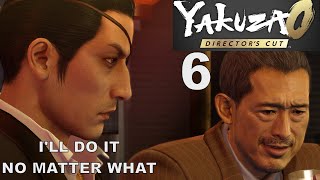 Yakuza 0 Director’s Cut Ep. 6 – Majima’s Past & Proof of Resolve