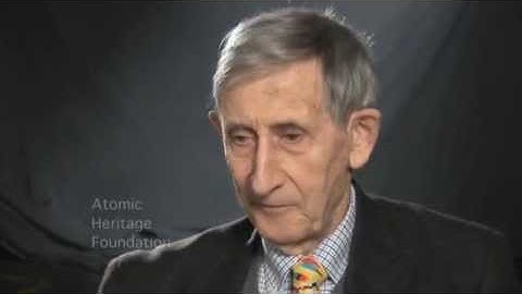Freeman Dyson