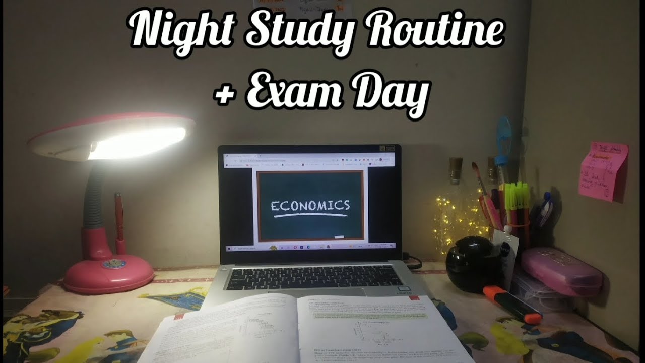 Study Half Night Study Routine during Half Yearly Exam ππ»| Study Vlog 2022 ...