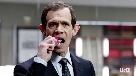 Louis Litt's beloved BRAN BARS