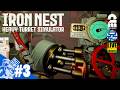 【ラストミッション】兄者の「IRON NEST: Heavy Turret Simulator Demo」【2BRO.】