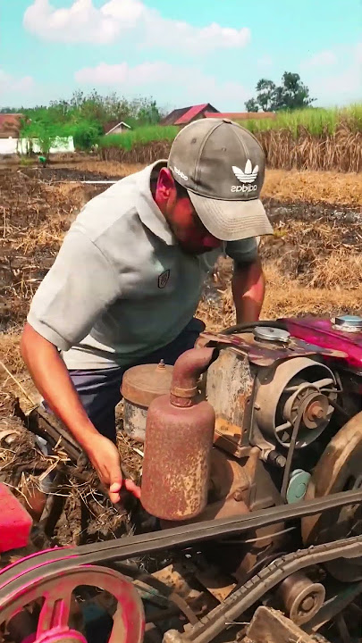 ENFKOL TRAKTOR SAWAH KUBOTA 🚜‼️