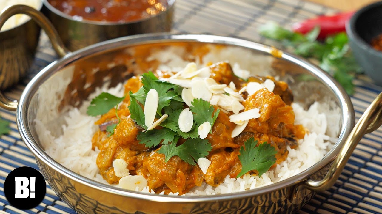 Quick Rogan Josh Recipe! - YouTube