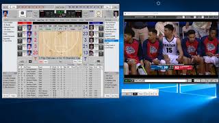 Basketball Scoring By Video