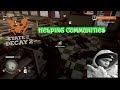 STATE OF DECAY 2 HELPING COMMUNITIES