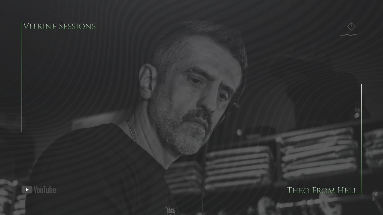 Vitrine Sessions - Theo From Hell