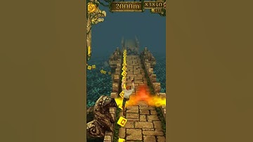 Temple Run Game Part 6 || #temple #templerun #part6