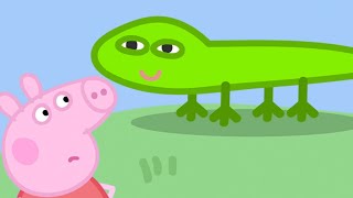 Peppa Pig Rescues a Lizard🐷🦎 Peppa Pig Official Channel Family Kids Cartoons
