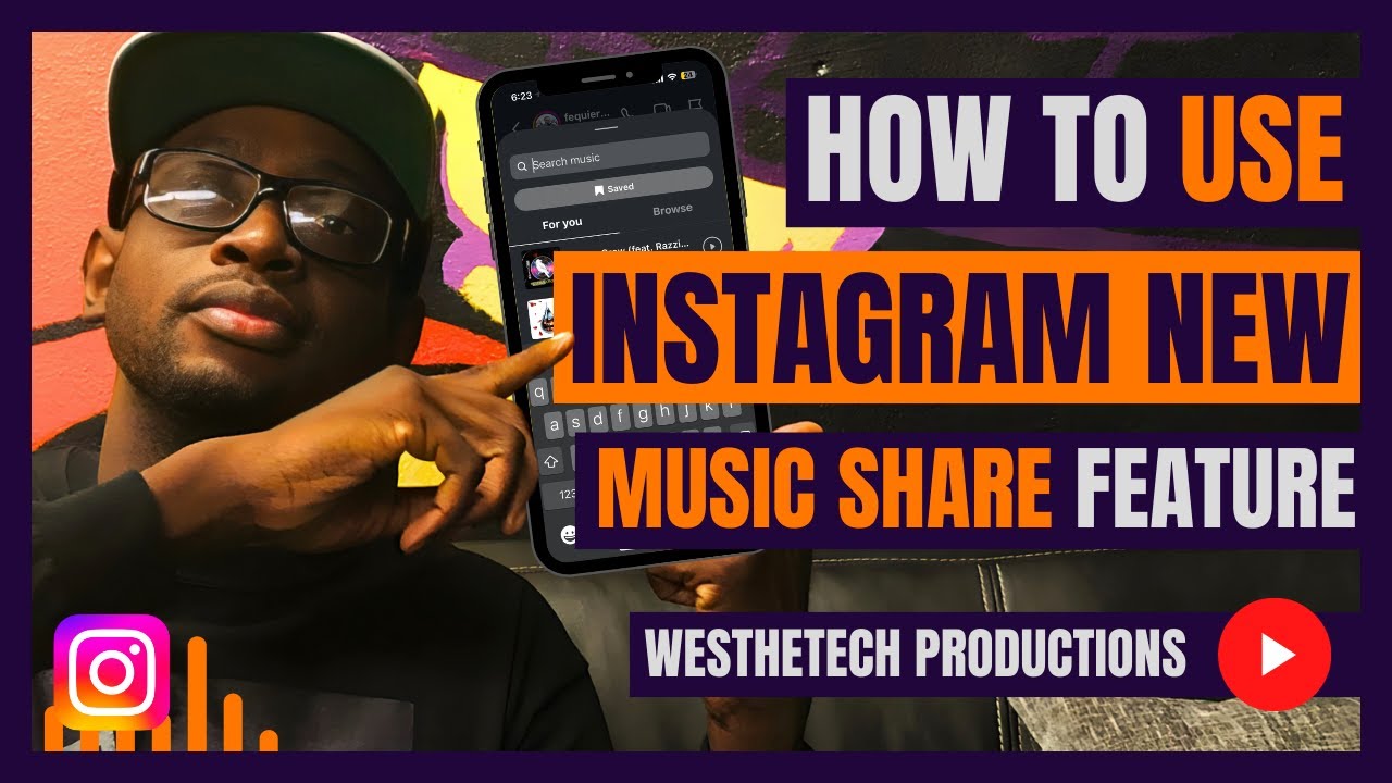 How To Share Songs On Instagram Story