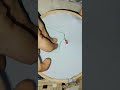 Amazing Hand Embroidery Variety | Simple Yet Stunning Pattern #shorts #viral #trending