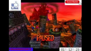 Crash Bandicoot 1 #NSANESPEEDRUN