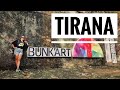 TIRANA. 3 giorni tra STORIA, MERCATI e CIBO.