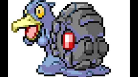 Pokemon Sprites 1