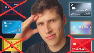 Every Credit Card Type Explained
