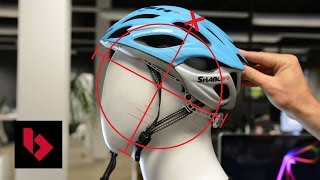 How to Properly Fit a Bicycle Helmet