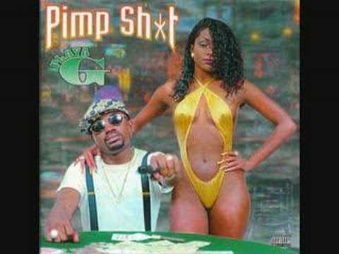 Playa G:Pimp shit (full album) - YouTube