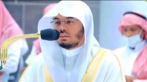تلاوة فضيلة الشيخ.د.#ياسر_الدوسري كاملة #سورةالزلزلة#تلاوة_خاشعة #تلاوات #المسجد_الحرام #راحة_نفسية