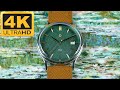 Jack Mason – Ellum Dress Watch, Prototype Preview; 38mm Linen Dial Looker!