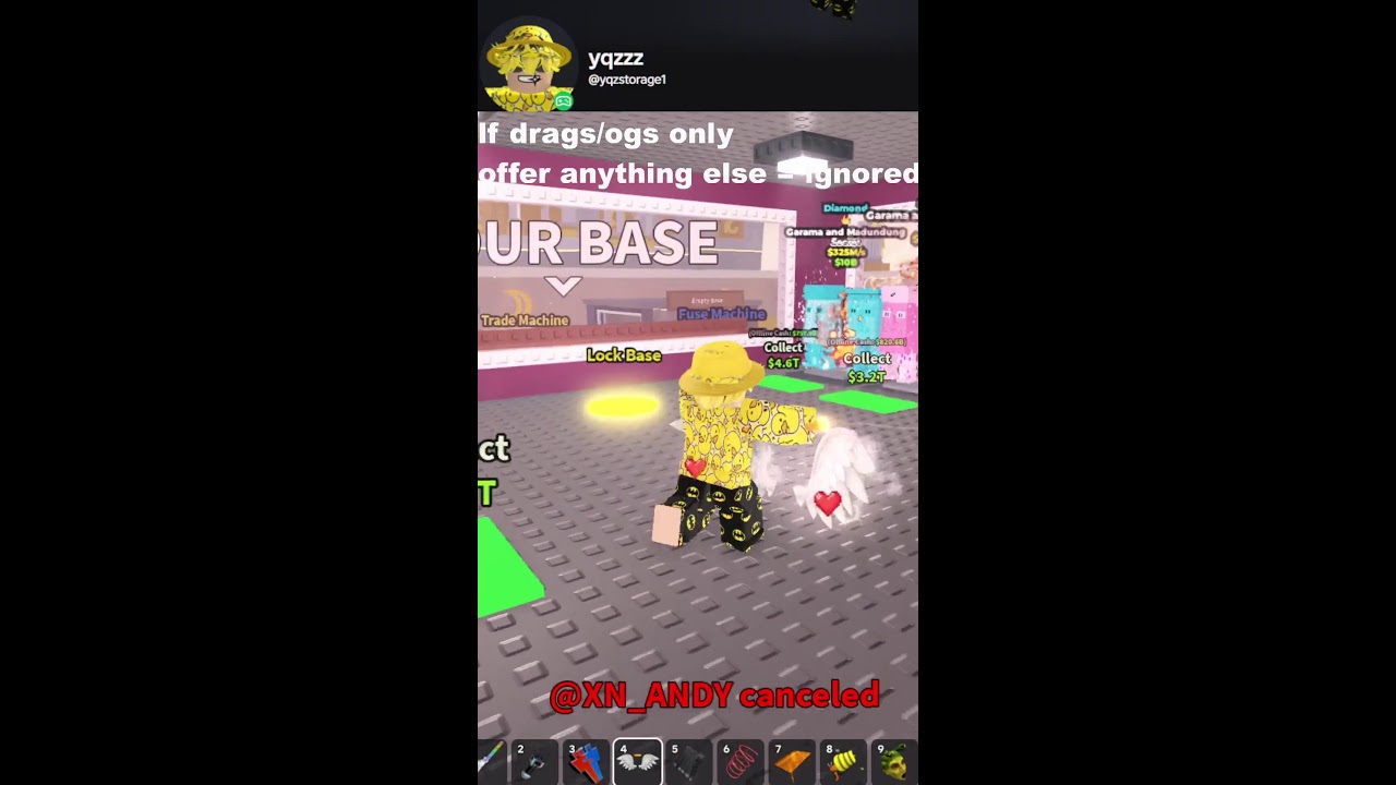 Steal A Brainrot LIVE