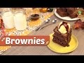 ¿Cómo preparar Brownies con Aceite de Coco? - Cocina Fresca